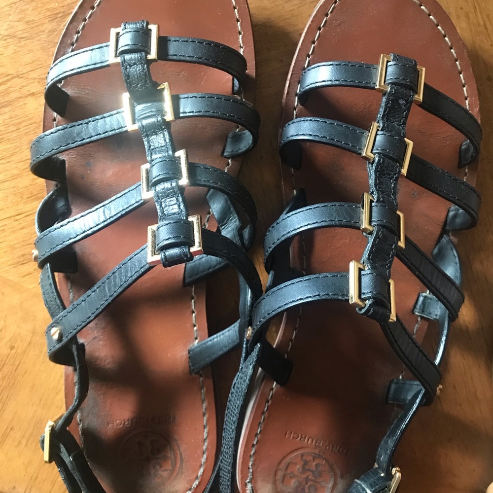 Tory Burch Gladiator Sandals